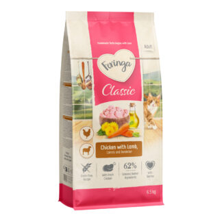 Feringa Adult Duo kuřecí a jehněčí - NOVINKA 6