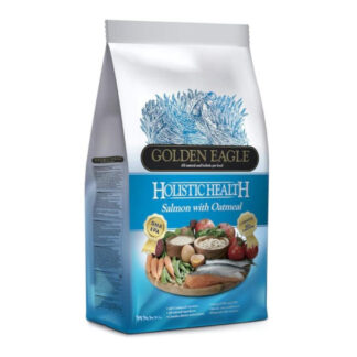 Golden Eagle Holistic Salmon - 12 kg