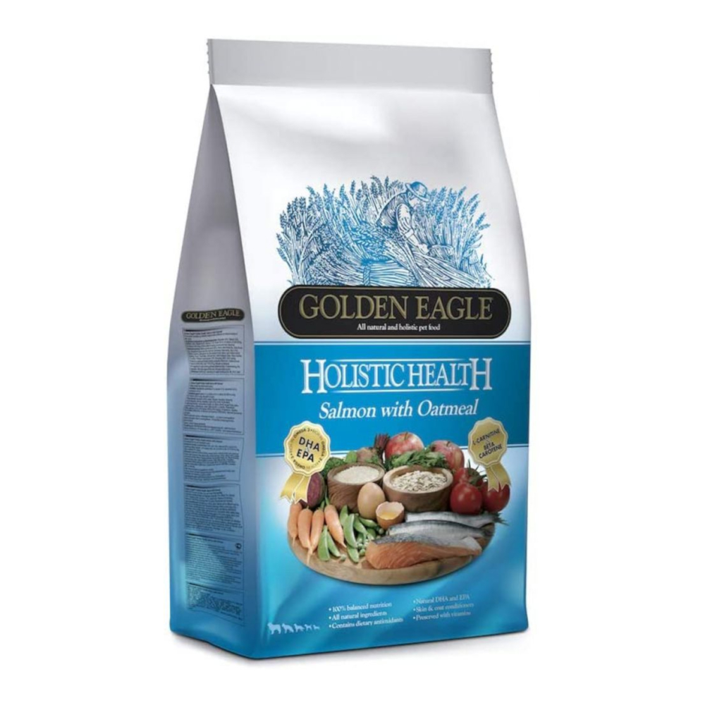 Golden Eagle Holistic Salmon - 12 kg