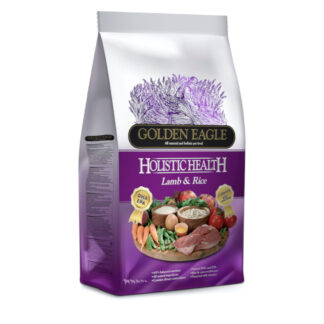 Golden Eagle Holistic Lamb - 2 x 12 kg