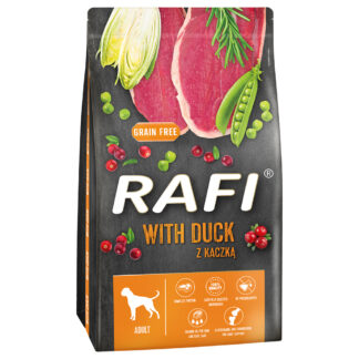 Rafi Adult s kachnou - 10 kg