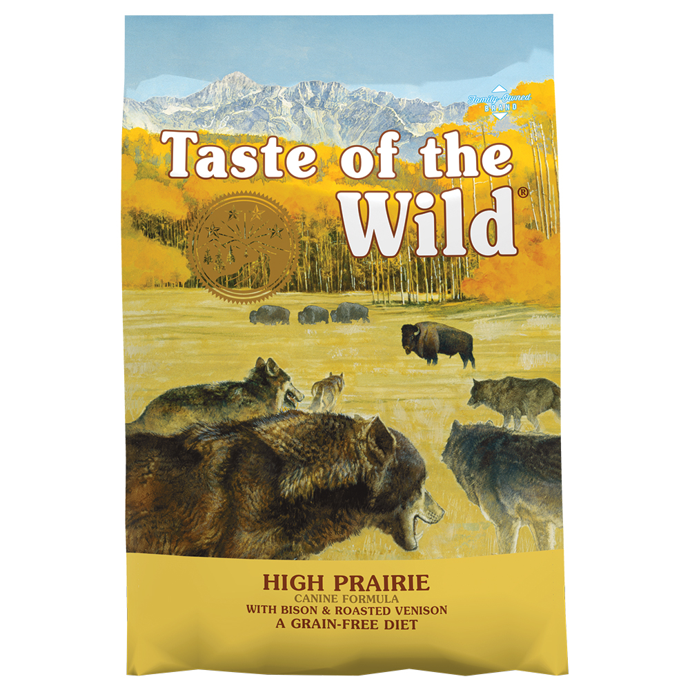 Taste of the Wild - High Prairie - 5