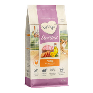 Feringa Adult Sterilised drůbeží - NOVINKA 6