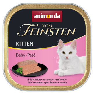 animonda vom Feinsten Baby Paté 30 x 100 g - Baby Paté
