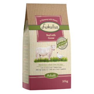 Lukullus hovězí a husí - 2 x 10 kg