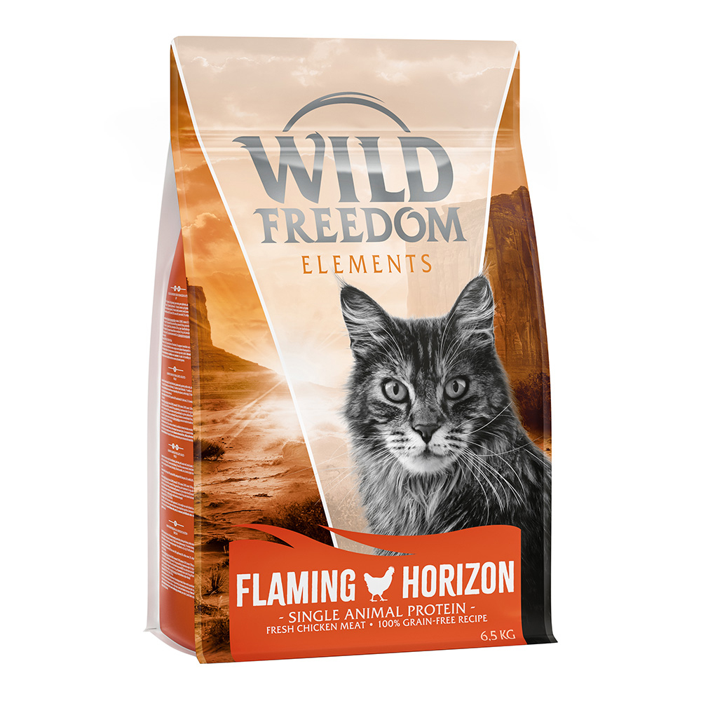 Wild Freedom Adult "Flaming Horizon" s kuřecím – bez obilovin - 6