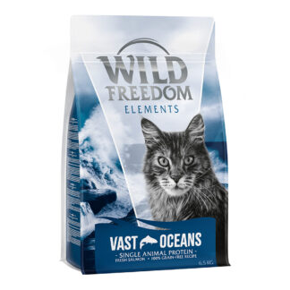 Wild Freedom Adult "Vast Oceans" s lososem – bez obilovin - 2 x 6
