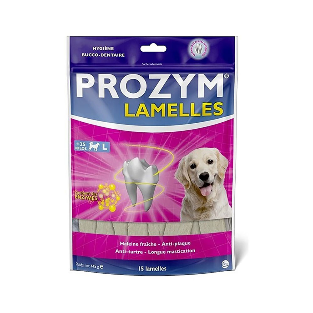 Prozym Flaps pro psy - pro velké psy (> 25 kg)