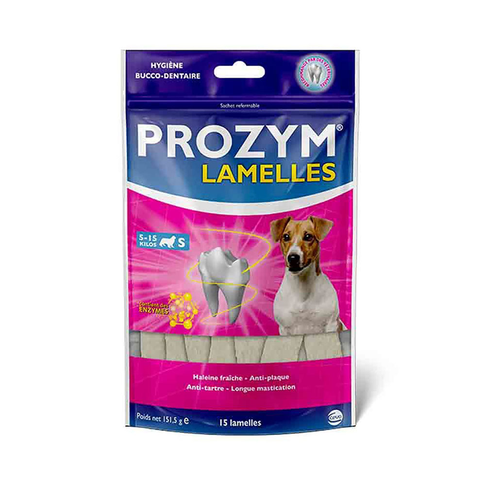 Prozym Flaps pro psy - pro malé psy (5 - 15 kg)