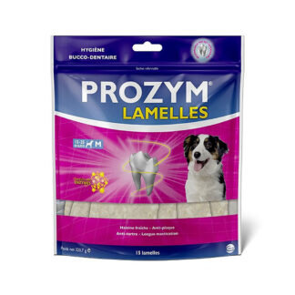 Prozym Flaps pro psy  - pro střední psy (15 - 25 kg)