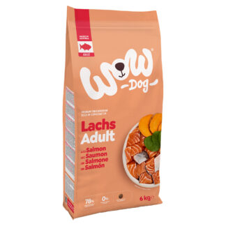 WOW Adult losos - 6 kg
