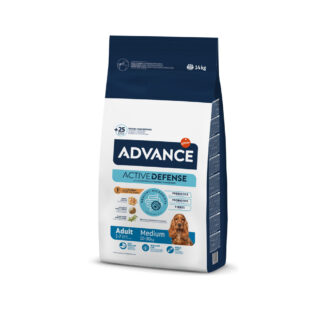 Advance Medium Adult - 2 x 14 kg