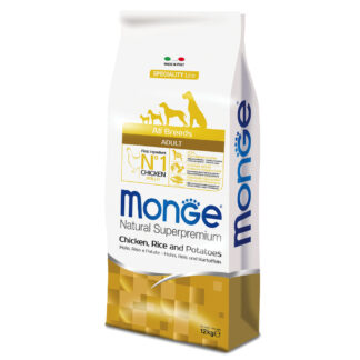 Monge Natural Superpremium kuřecí maso