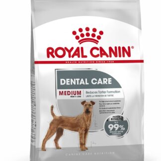 Royal Canin Medium Dental Care - 2 x 10 kg