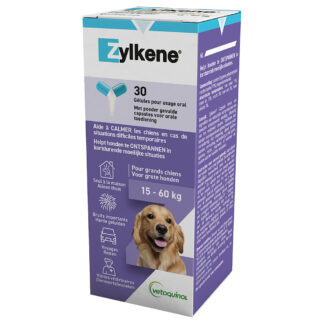 Zylkene tablety 450 mg Pes > 30 kg - 2 x 30 tablet