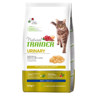 Trainer Natural Adult Urinary Chicken - 2 x 1