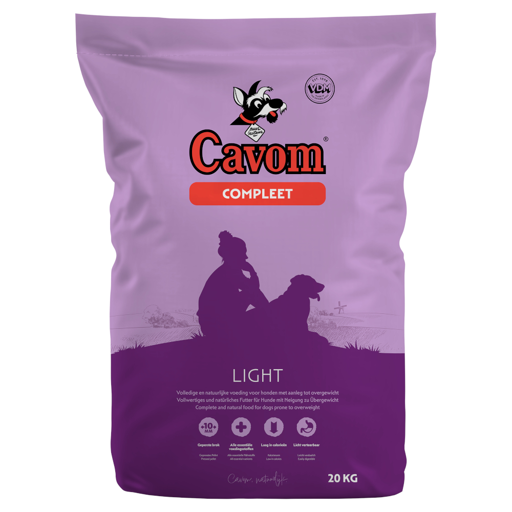 Cavom Complete Light - 20 kg