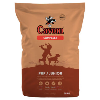 Cavom Complete Puppy/Junior - 20 kg