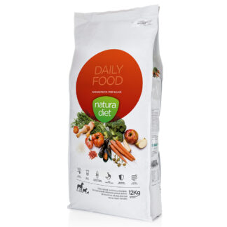 Natura Diet Dog Daily Food Chicken - 2 x 12 kg
