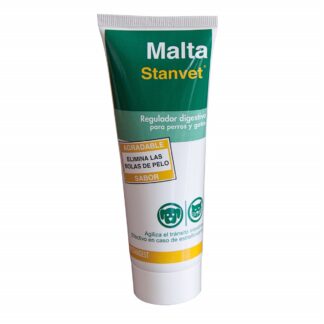 Stanvet Malt pro psy a kočky - 2 x 100 g