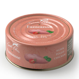 Terra Felis Complete 24 × 80 g - výhodné balení - kuřecí