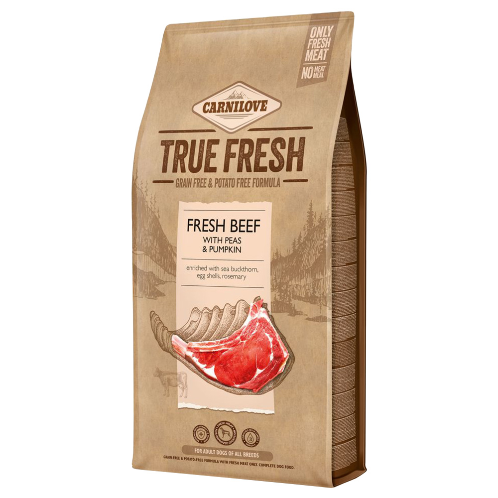 Carnilove True Fresh Beef Adult - 11