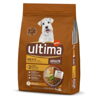 Ultima Mini Adult Chicken - 2 x 7 kg