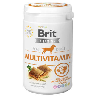 Brit Vitamins Multivitamin - výhodné balení: 3 x 150 g