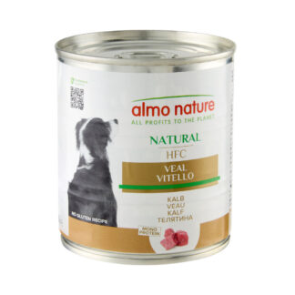 Almo Nature HFC 24 x 280 g / 290 g - Telecí (290 g)