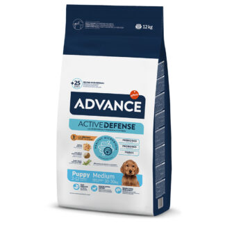Advance Medium Puppy Protect - výhodné balení: 2 x 12 kg