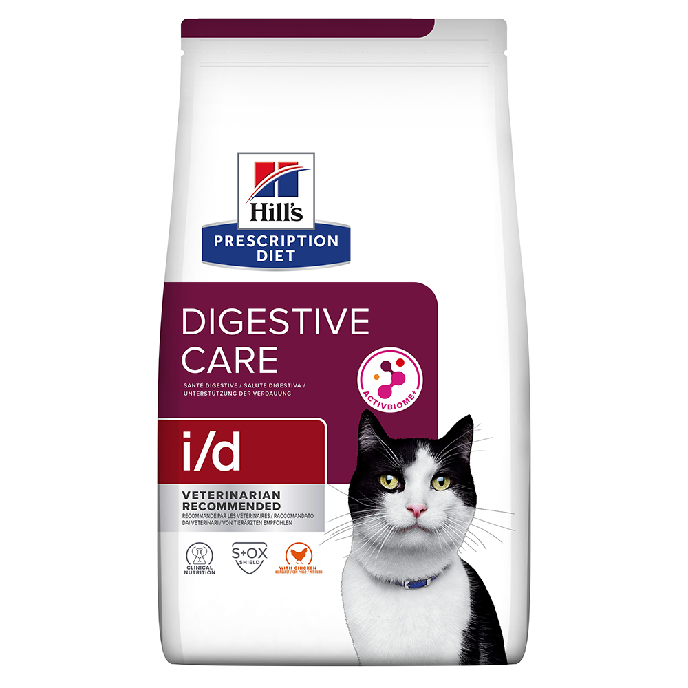 Hill's Prescription Diet i/d Digestive Care kuřecí - 1