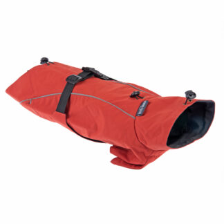 Nomad Tales Spirit pláštěnka pro psy Copper - délka zad cca 45 cm