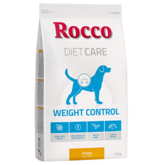 Rocco Diet Care Weight Control s kuřecím - výhodné balení: 2 x 12 kg