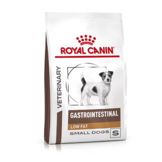 Royal Canin Veterinary Canine Gastrointestinal Low Fat Small Dog  - 3