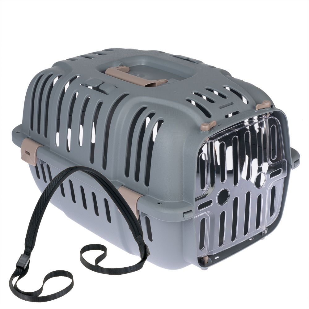 TIAKI přepravní box Bella - výhodné balení: TIAKI Bella + ramenní popruh