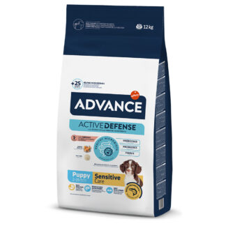 Advance Puppy Sensitive s lososem - 12 kg