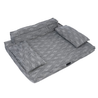 Modern Living pohovka pro psy Kingman - D 98 x Š 80 x V 23 cm