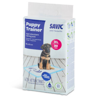 Savic Puppy Trainer vložky do psí toalety - Dvojbalení XL: 2 x 30 kusů
