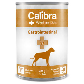 Calibra Veterinary Diet Dog Gastrointestinal 6 x 400 g - 12 x 400 g