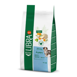 Libra Puppy Chicken - 2 x 12 kg