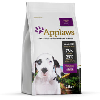 Applaws Puppy Large Breed Chicken - 7
