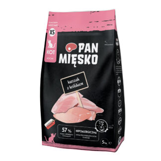 Pan Mięsko Kitten kuřecí s králičím XS - 5 kg