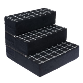 TIAKI schody pro mazlíčky Vylez a spi! - D 40 x Š 40 x V 30 cm