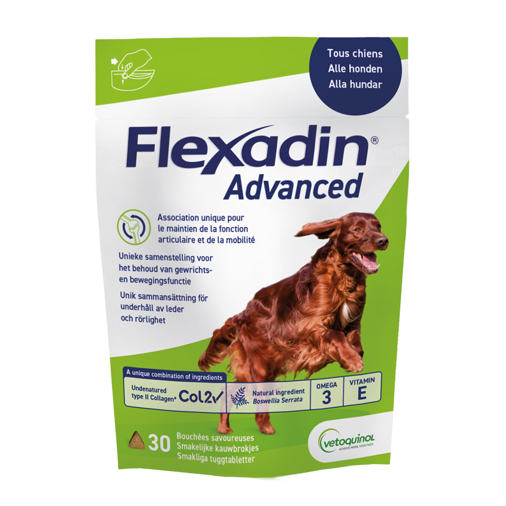 Flexadin Advanced Dog - 30 kusů