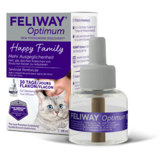 Feliway® Optimum - plnicí láhev 48 ml