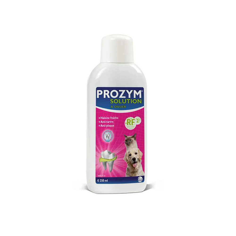 Prozym RF2 roztok k pití - výhodné balení: 2 x 250 ml