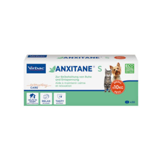 Virbac Anxitane S - 60 tablet