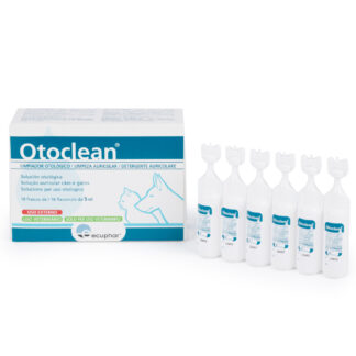 Čistič uší Otoclean - 18 x 5 ml