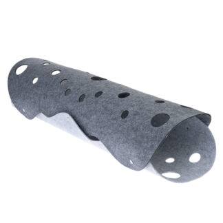 Modern Living OTTAWA tunel pro kočky - D 100 x Š 25 x V 22 cm