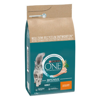 PURINA ONE Adult kuře & celozrnné obiloviny - 5